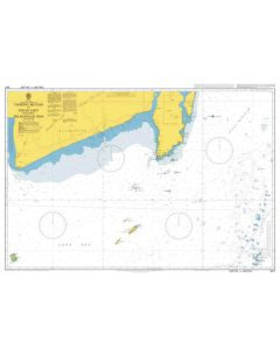 3017 - Tanjung Selatan to Pulau Laut including Pulau-Pulau Lima