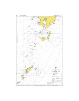 3237 - Amami-O Shima to Kagoshima Wan