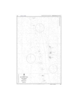 3551 - Minami-Io Shima to Tori Shima