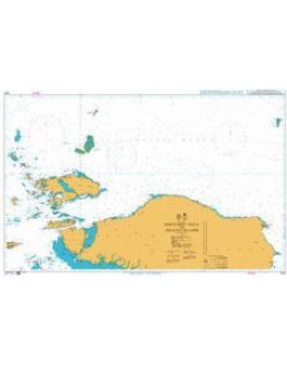 3923 - North West Papua and Adjacent Islands