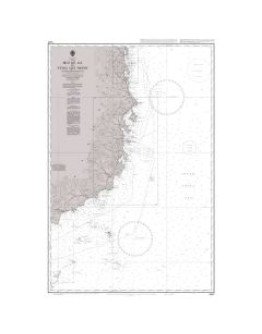 3987 - Mui Ke Ga to Quy Nhon