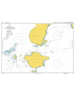 4470 - Basilan Strait including Basilan Island and the Pilas Group