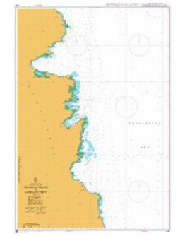 4496 - Arangasa Island to Lambajon Point