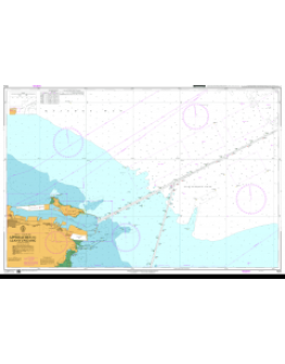 723 - Approaches to Lianyungang