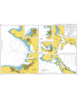 1426 - Luka Mali Losinj and Ports and Harbours on the Coast of Istria 