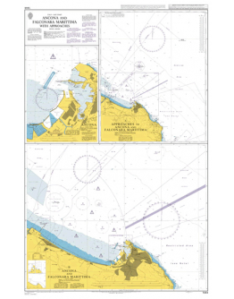 1444 - Ancona and Falconara Marittima with Approaches