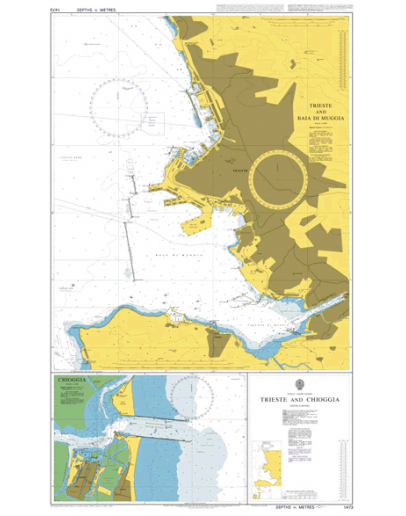 1473 - Trieste and Approaches