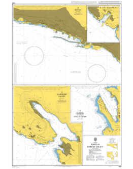 1996 - Ports in Rijecki Zaljev 