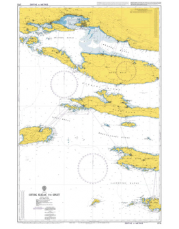 2712 - Otok Susac to Split 