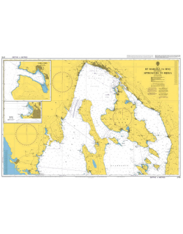 2719 - Rt Marlera to Senj including Approaches to Rijeka 