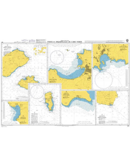 367 - Ports in Cape Verde