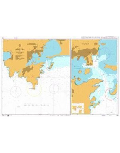1105 - Approaches to Guaymas