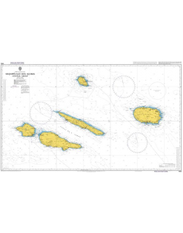 1956 - Arquipelago dos Acores Central Group
