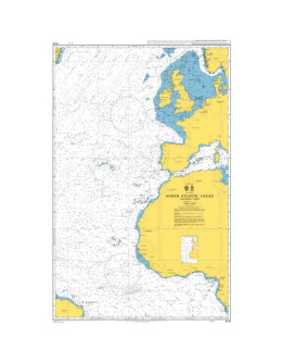 4014 - North Atlantic Ocean Eastern Part