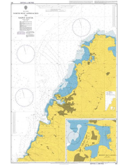 197 - North West Approaches to Saint Lucia