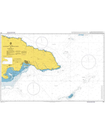 255 - Eastern Approaches to Jamaica