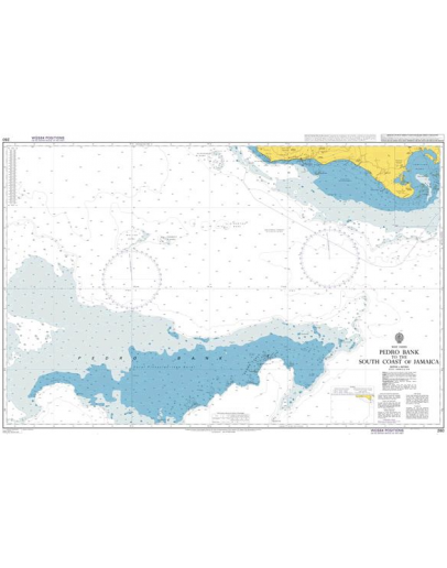 260 - Pedro Bank to the South Coast of Jamaica
