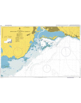 456- Approaches to Kingston Harbour