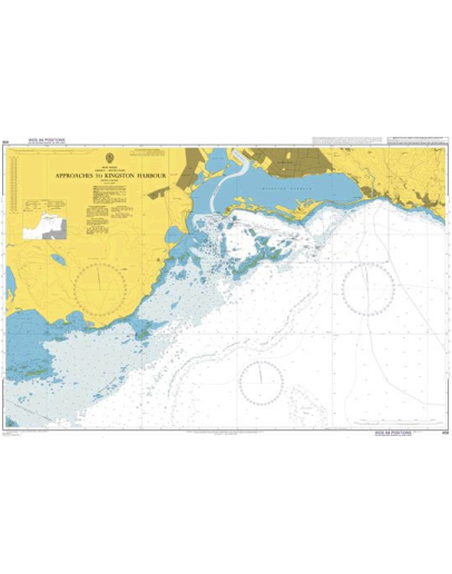 456- Approaches to Kingston Harbour