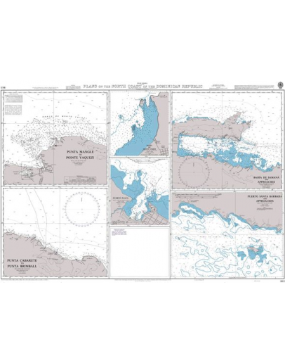 463 - Plans on the North Coast of the Dominican Republic