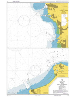 475 - Ports in the Gulf of Paria