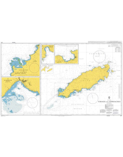 477 - Tobago and Approaches