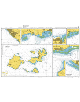 491 - Harbours and Anchorages in Guadeloupe