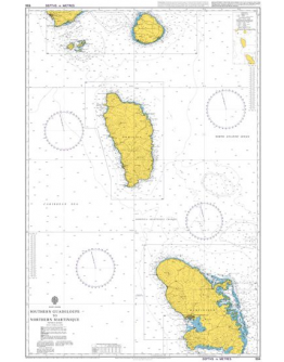 594 - Southern Guadeloupe to Northern Martinique