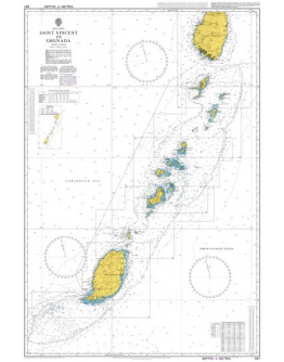 597 - Saint Vincent to Grenada