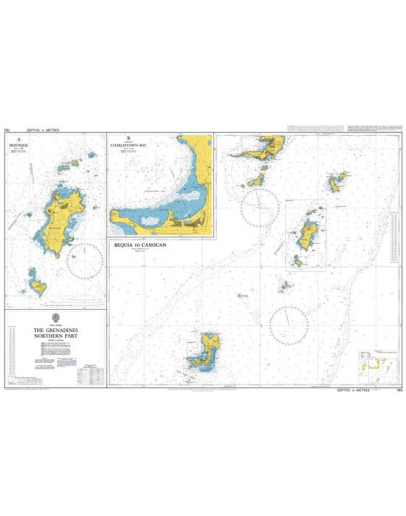 793 - The Grenadines Northern Part