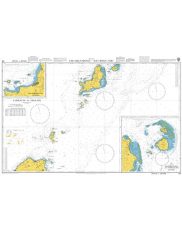 795 - The Grenadines - Southern Part