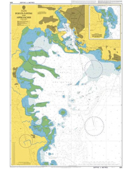 804 - Pointe-a-Pitre and Approaches