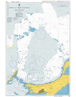 867 - North and South Channels to Great Sound