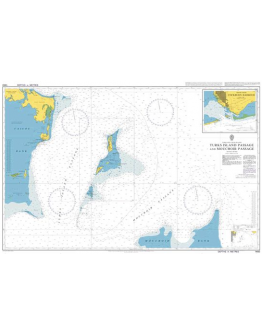 1450 - Turks Island Passage and Mouchoir Passage