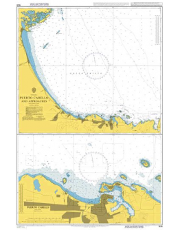 1628 - Puerto Cabello and Approaches