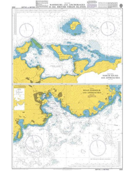 2020 - Harbours and Anchorages in the British Virgin Islands