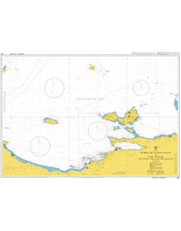 2191 - Morro de Puerto Santo to Cabo Codera including the Outlying Islands