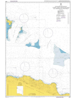 3908 - Passages Between Turks and Caicos Islands and Dominican Republic