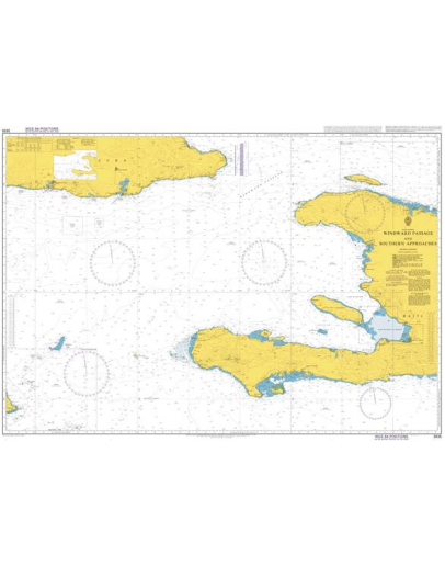 3935 - Windward Passage and Southern Approaches