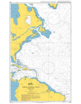 4013 - North Atlantic Ocean Western Part