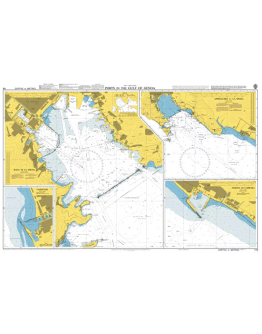 118 - Ports in the Gulf of Genoa