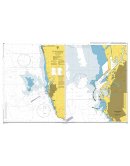 119 - Approaches to Livorno 
