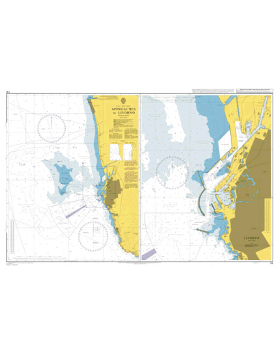 119 - Approaches to Livorno 