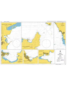 131 - Ports on the West Coast of Italy