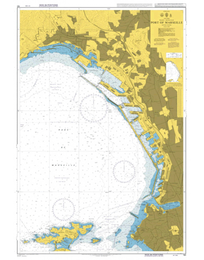 151 - Port of Marseille 