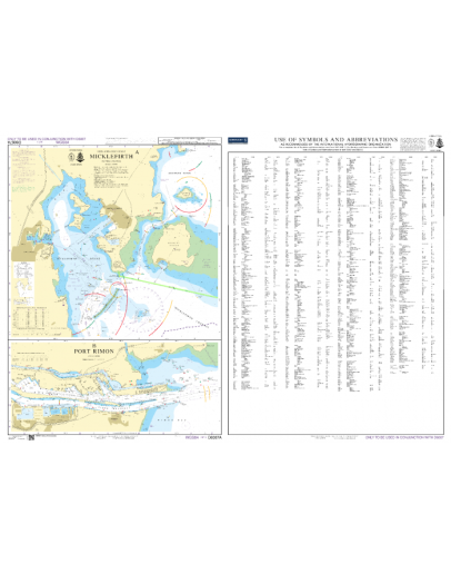 D6067A - Use of Symb & Abbrev (sheet 2 of 2)