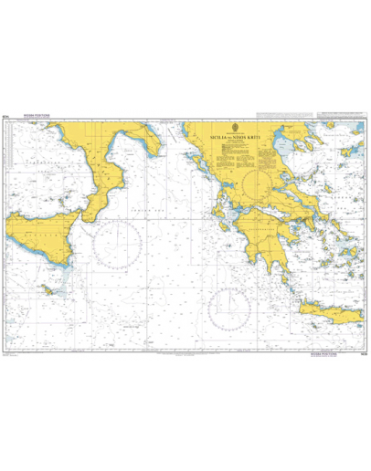 1439 - Sicilia to Nisos Kriti