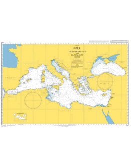 4300 - Mediterranean and Black Seas					