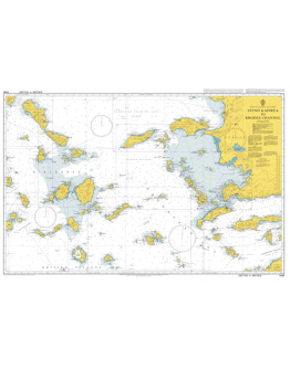 1095 - Steno Kafirea to Rhodes Channel 