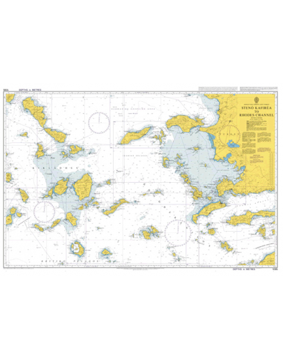 1095 - Steno Kafirea to Rhodes Channel 